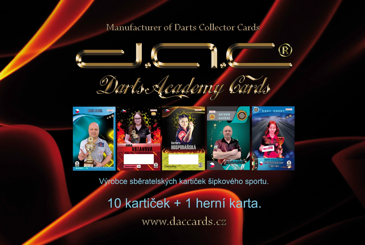 Balíček náhodných karet (10ks)