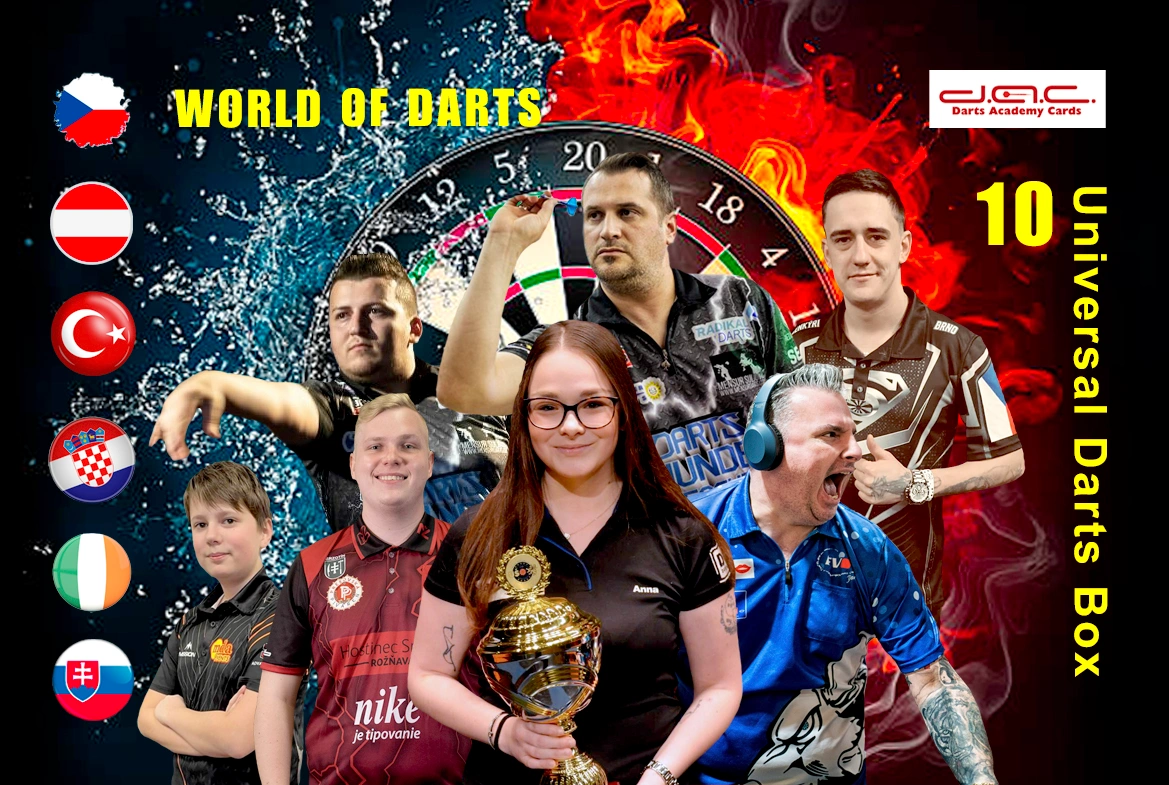 Balíček náhodných karet (20ks)