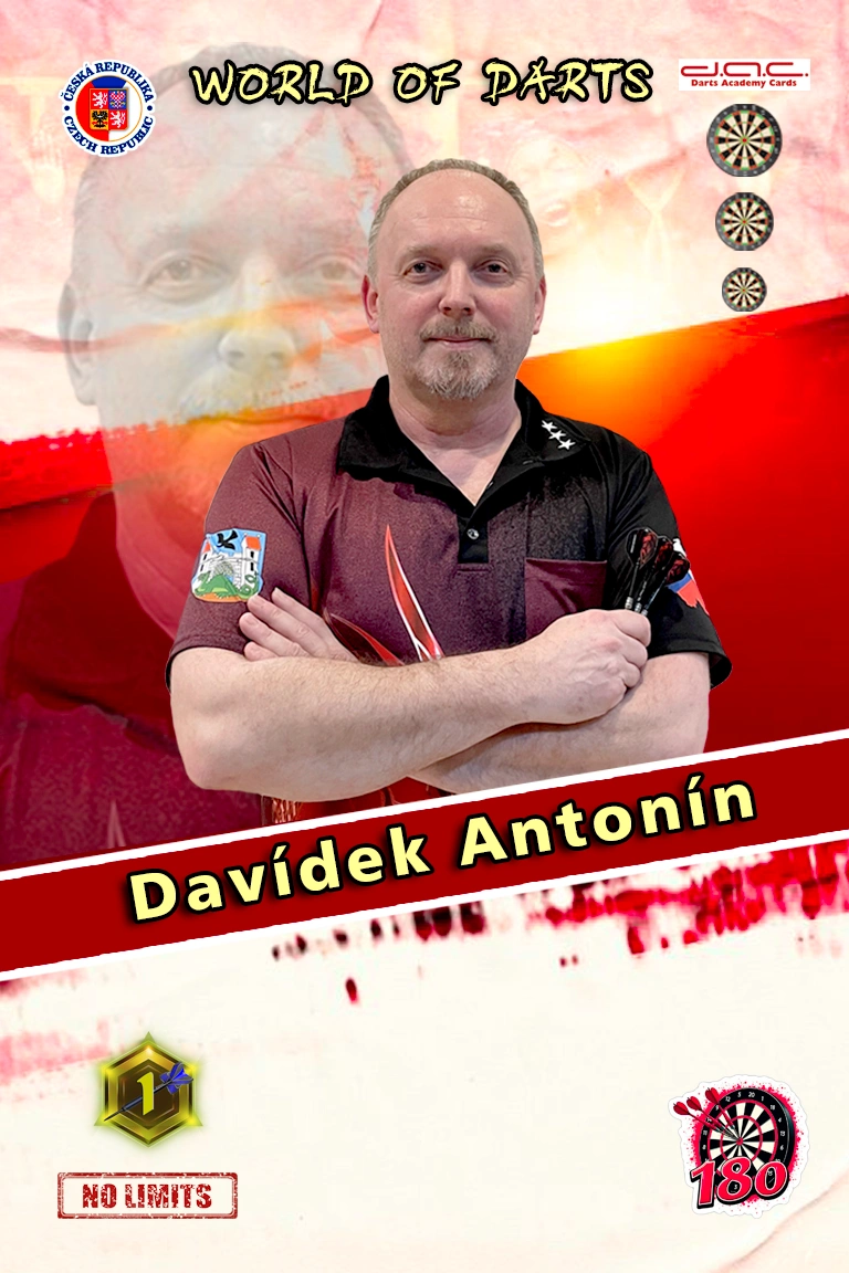 Antonín Davídek - Basic podpisová