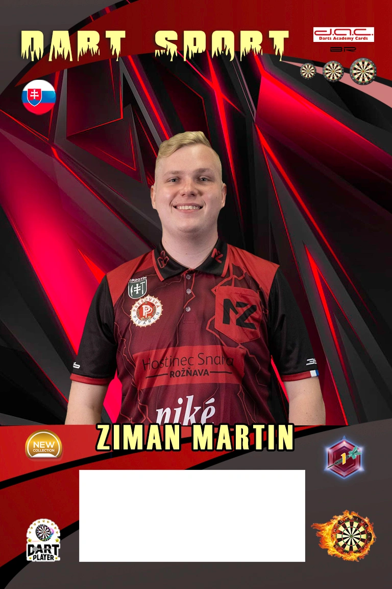 Martin Ziman - Black Edition