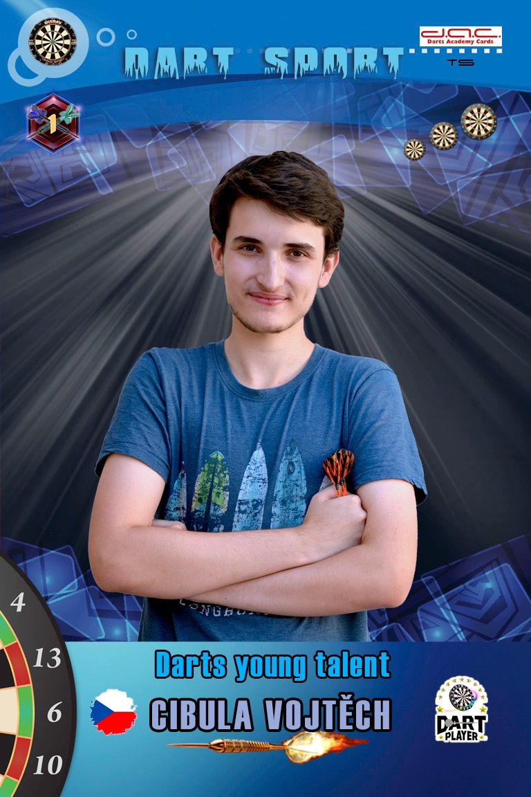 Vojtěch Cibula - Young talent Edition