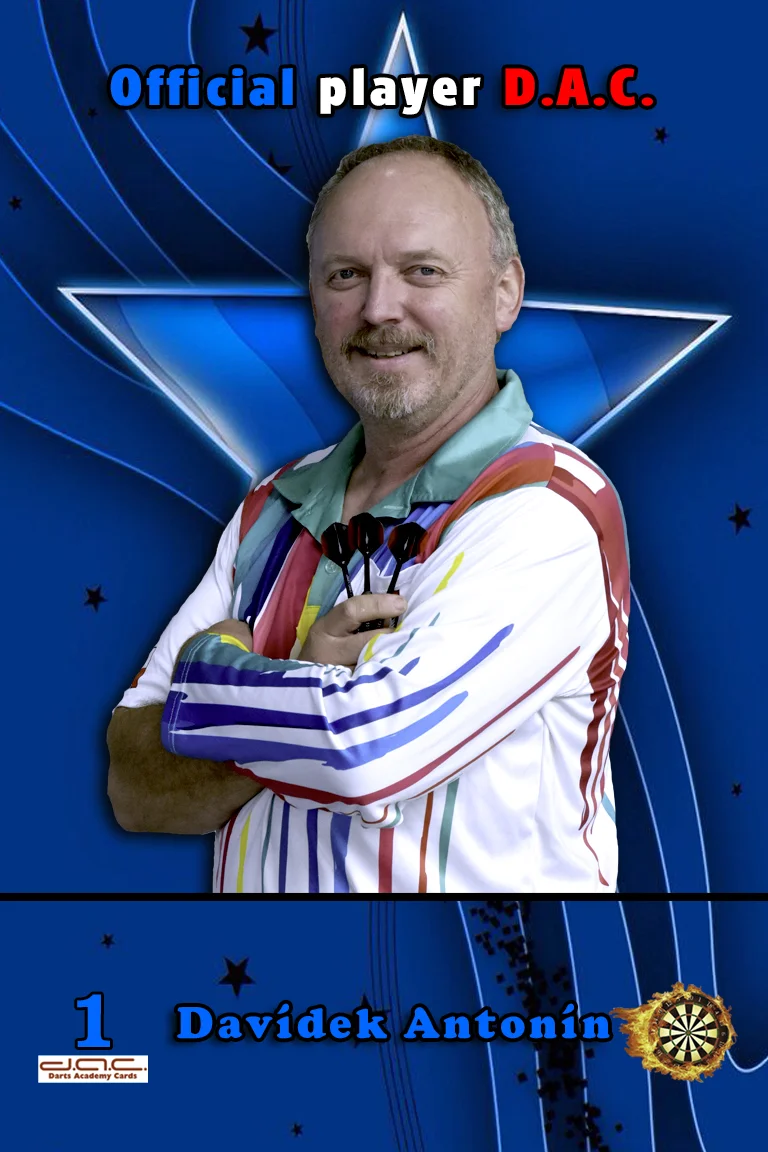 Antonín Davídek - DAC Team Edition