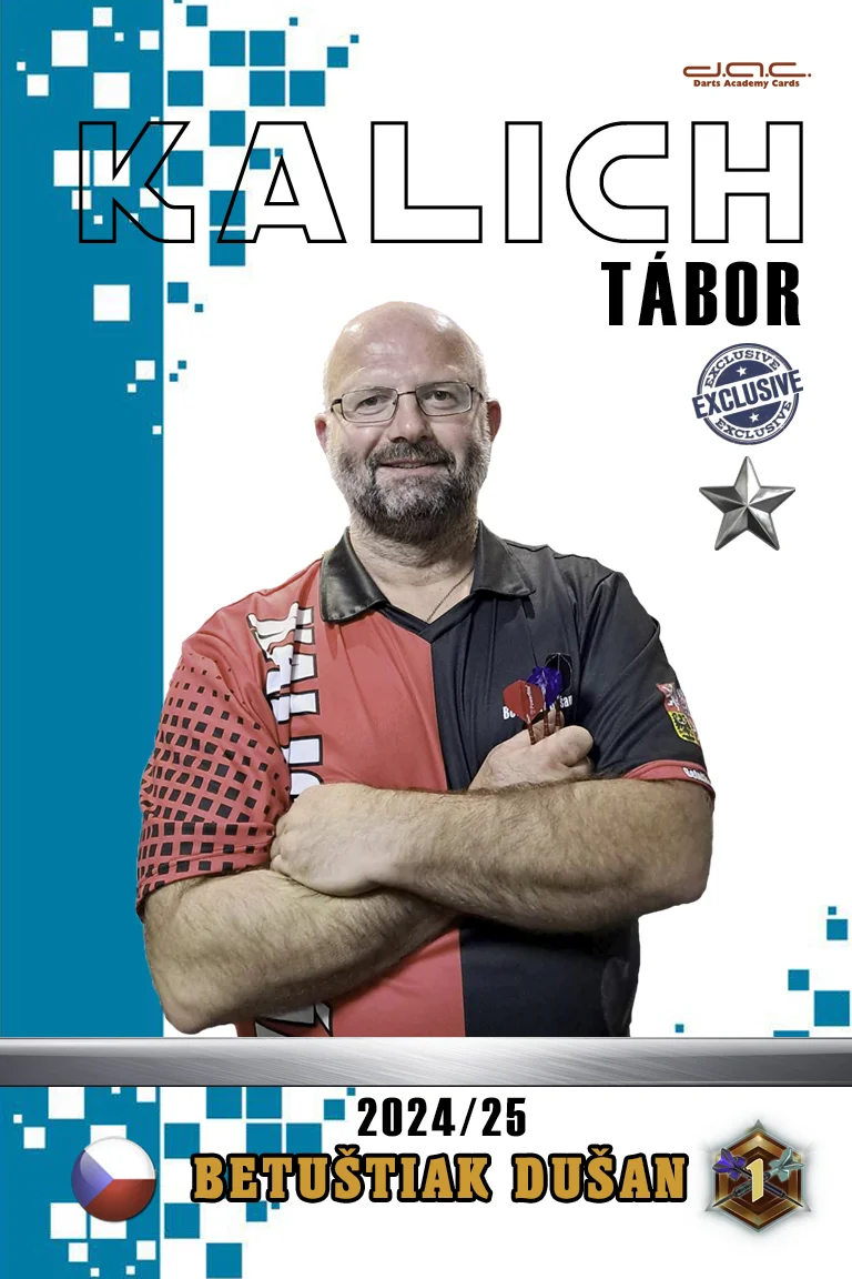 Dušan Betuštiak - DC Edition