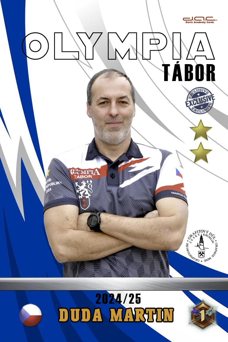 Martin Duda - DC Edition