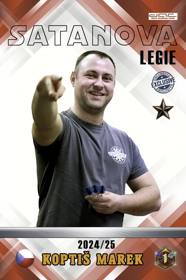 Marek Koptiš - DC Edition