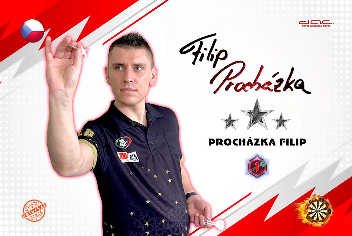 Filip Procházka - Signature Edition