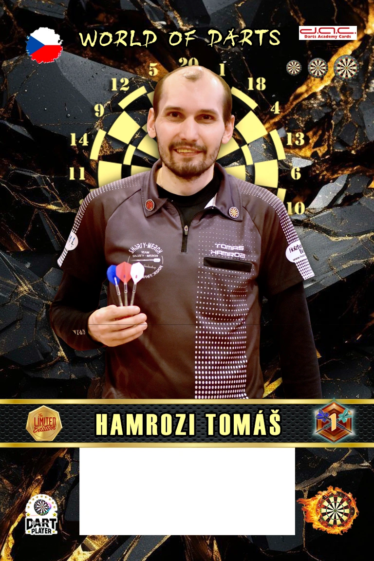 Tomáš Hamrozi - Yellow Edition