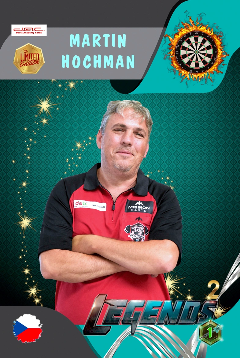 Martin Hochman - Legend Edition