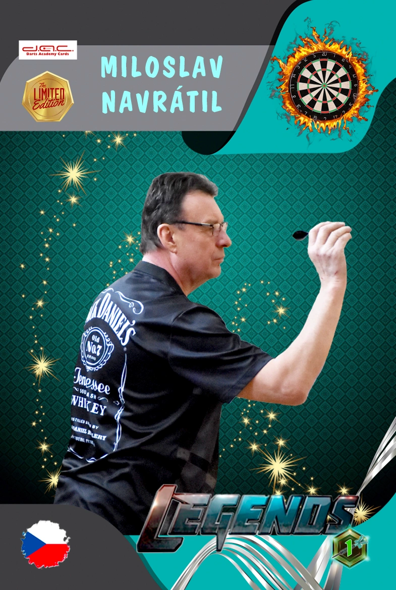 Miloslav Navrátil - Legend Edition
