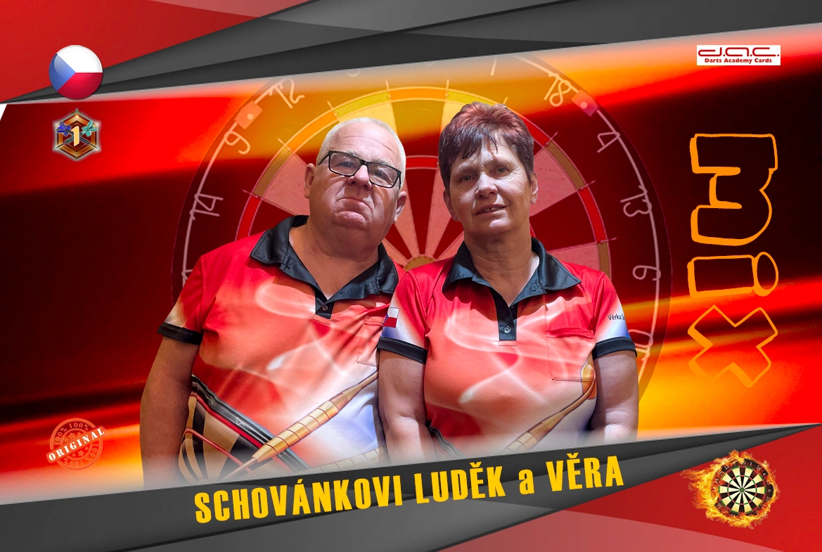 Schovánkovi Luděk a Věra - Mix Edition