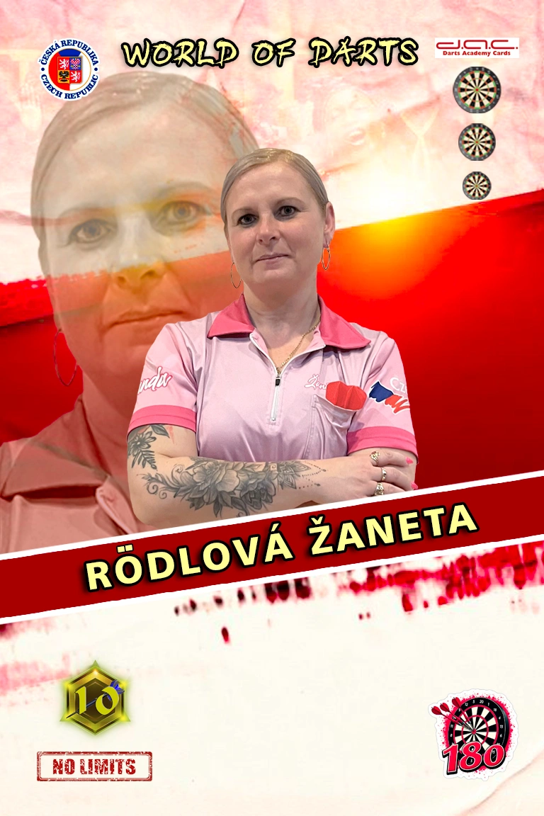 Žaneta Rödlová - Basic podpisová