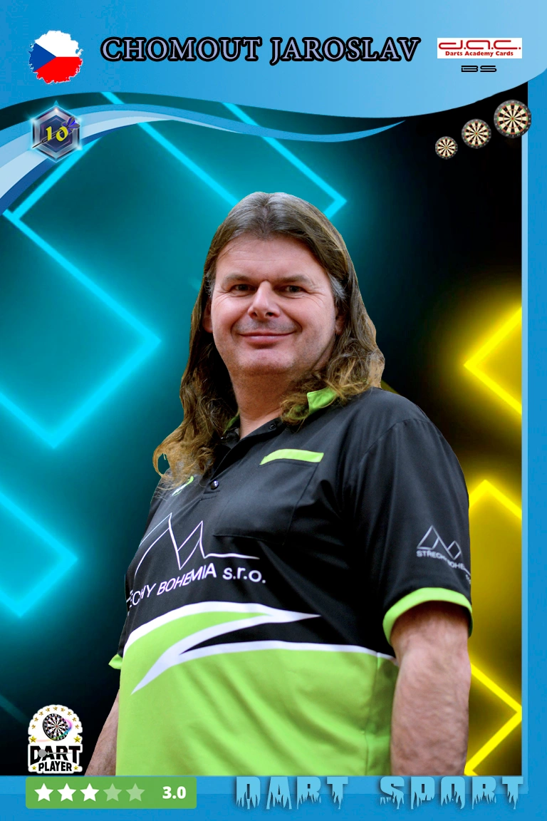 Jaroslav Chomout - Basic