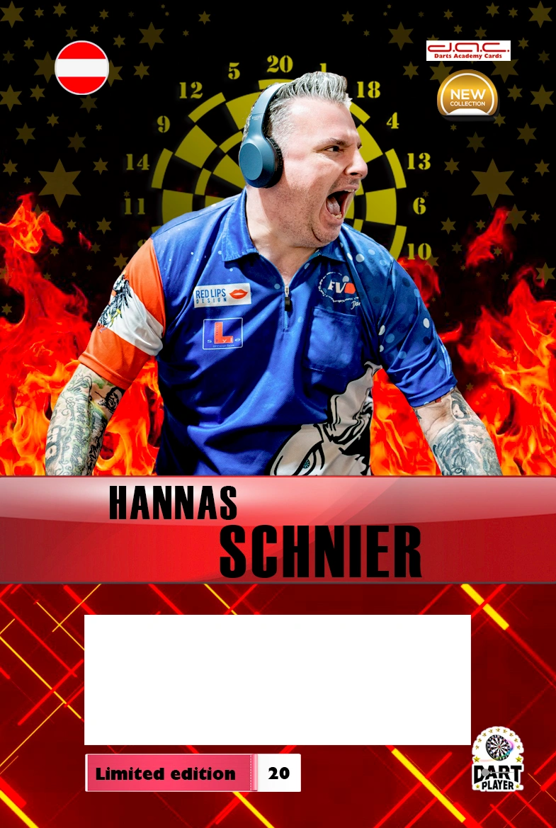 Hannas Schnier - Red Edition