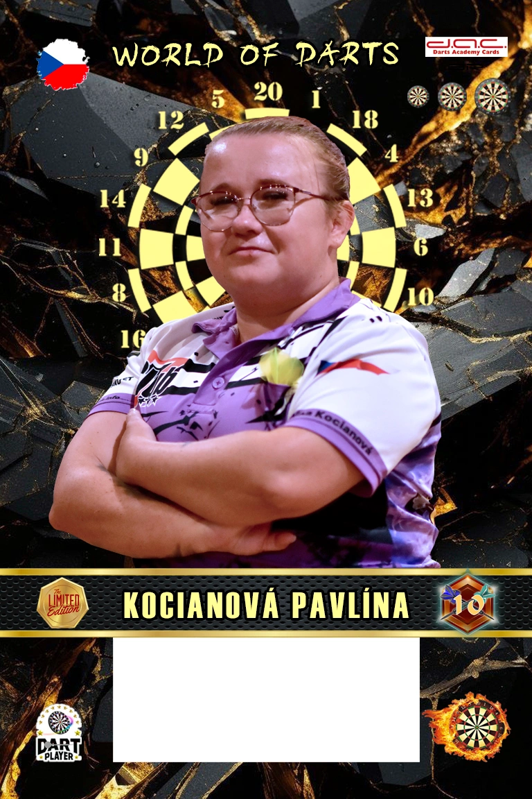 Pavlína Kocianová - Yellow Edition