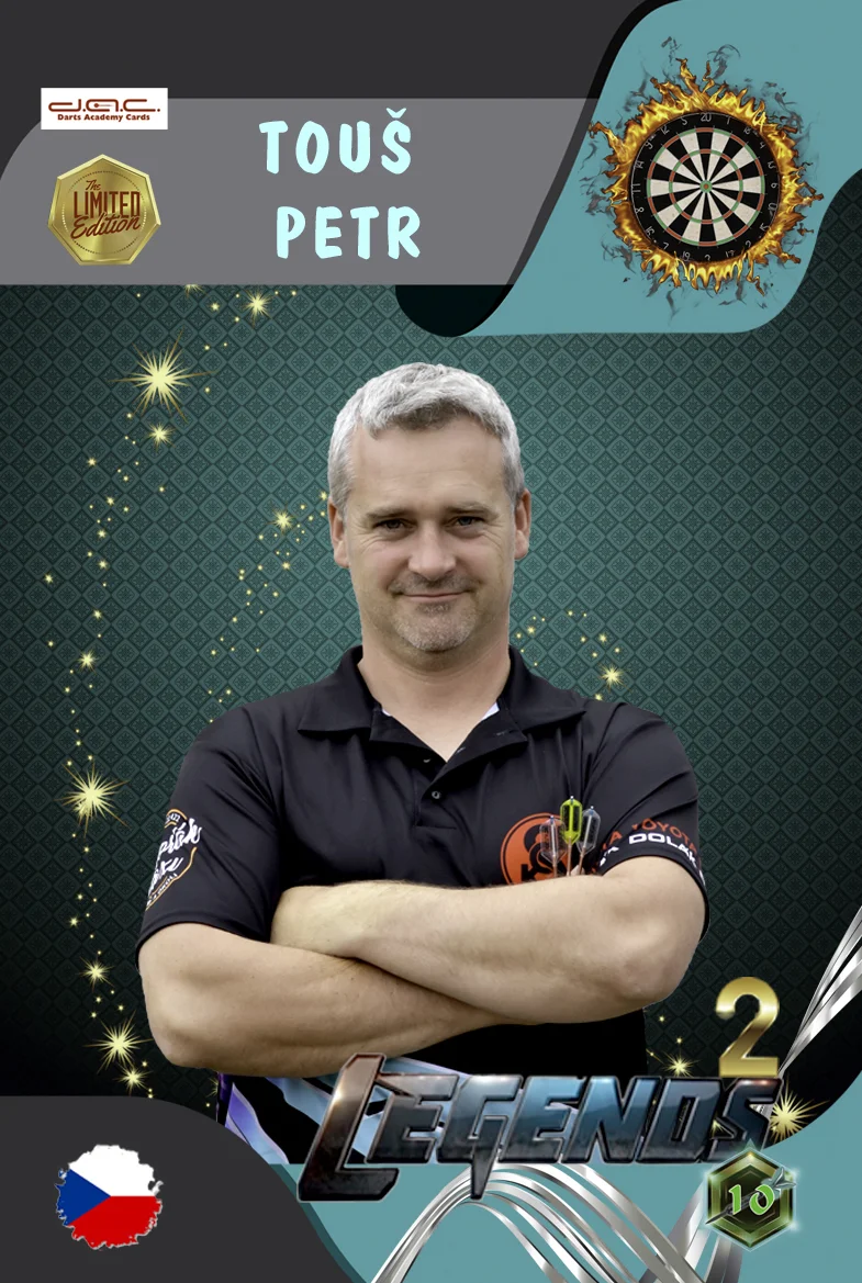 Petr Touš - Legend edition