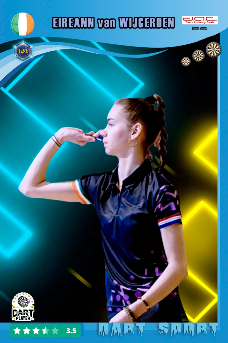 Eireann van Wijgerden - Basic