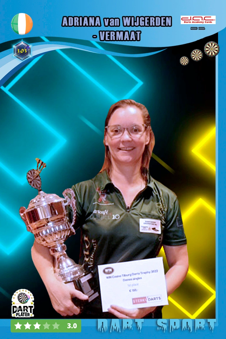 Adriana van Wijgerden - Vermaat - Basic