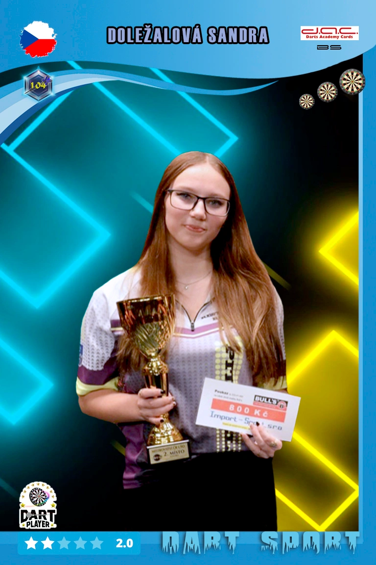 Sandra Doležalová - Basic