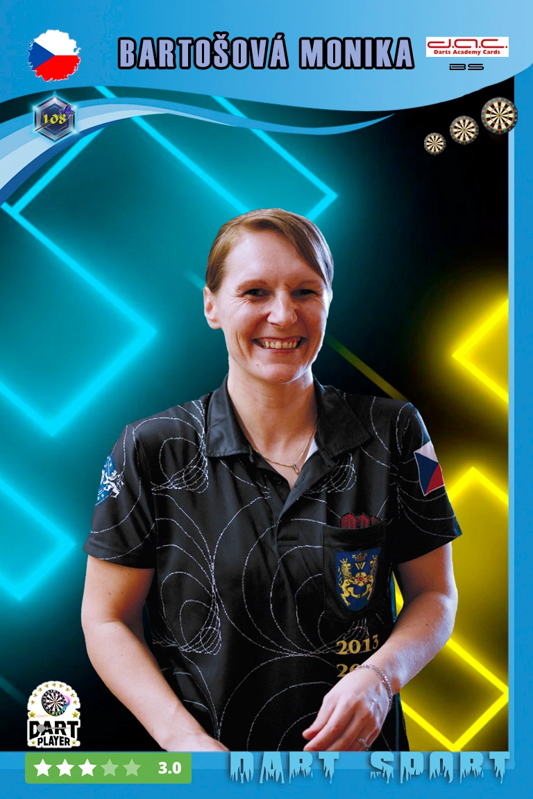 Monika Bartošová - Basic