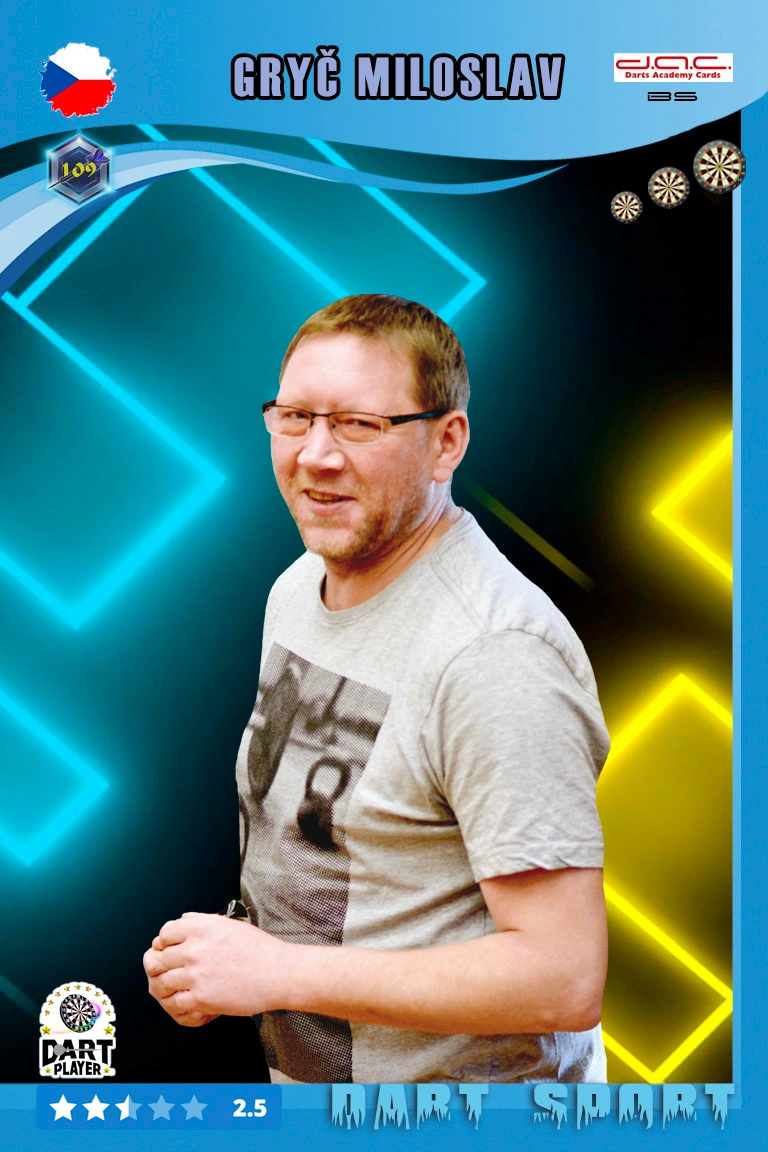 Miroslav Gryč - Basic