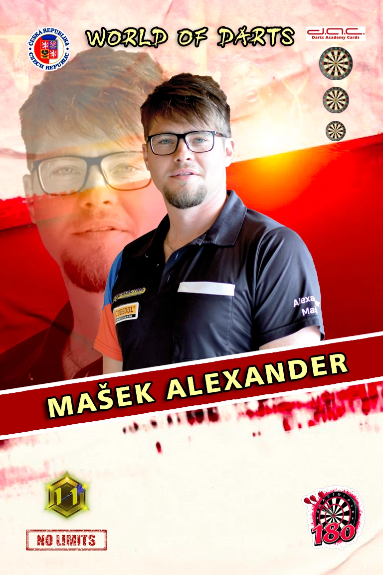 Alexandr Mašek - Basic podpisová