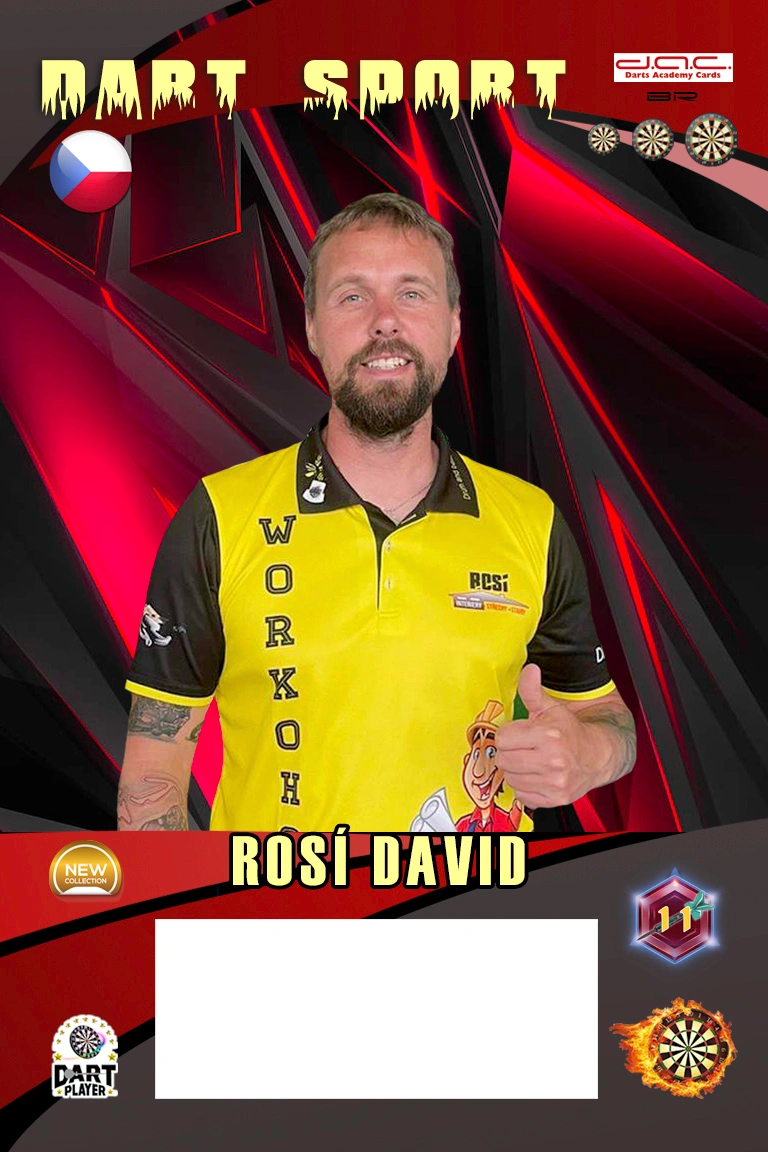 David Rosí - Black Edition