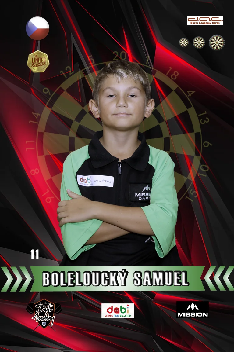 Samuel Boleloucký - DA Brno - Židenice