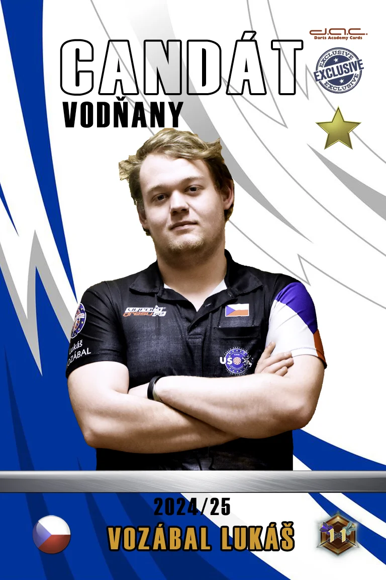 Lukáš Vozábal - DC Edition