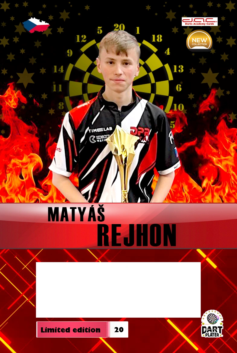 Matyáš Rejhon - Red Edition