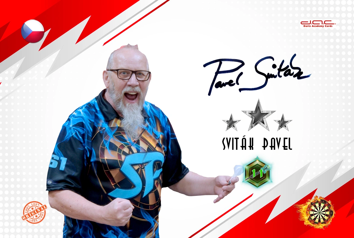 Pavel Sviták - Signature Edition