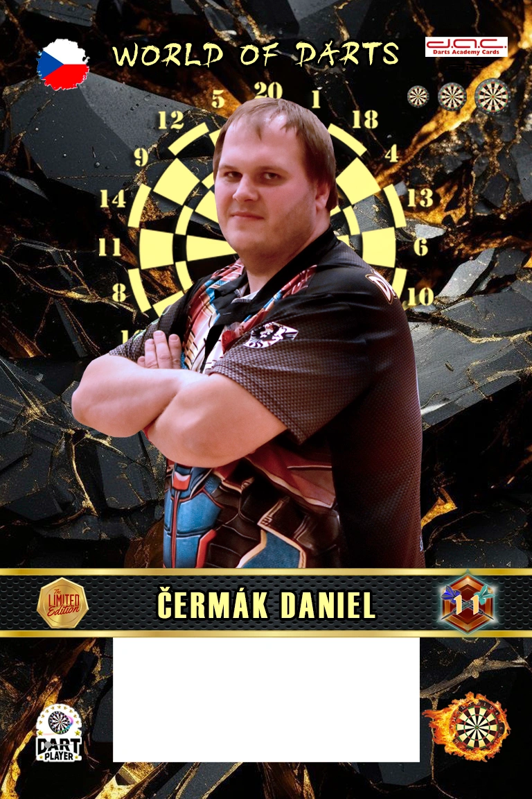 Daniel Čermák - Yellow Edition