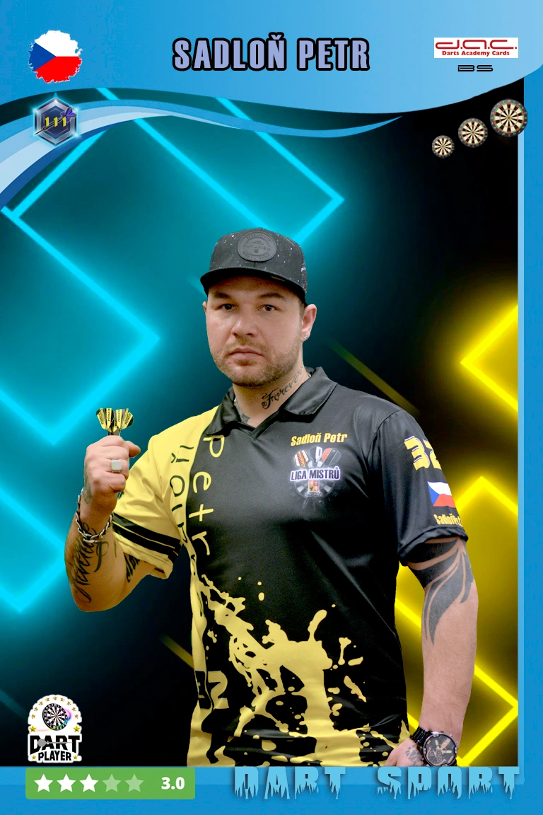 Petr Sadloň - Basic