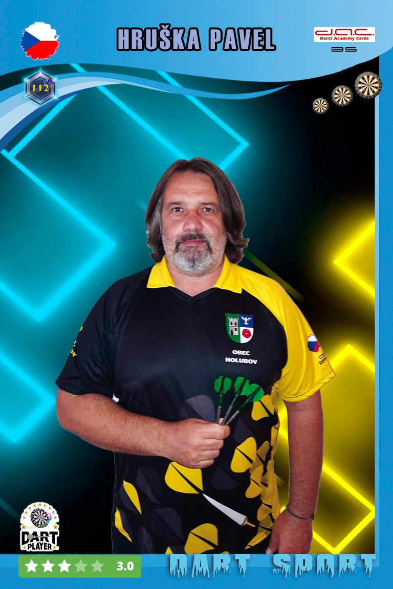 Pavel Hruška - Basic