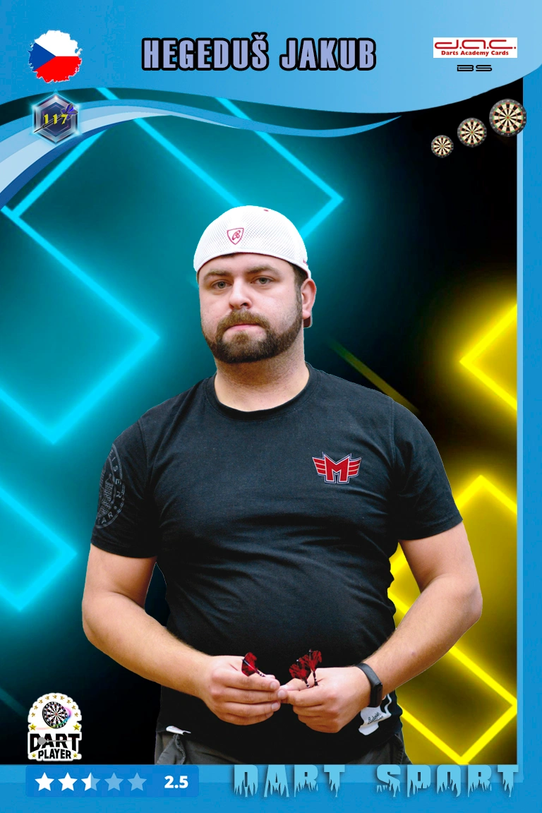 Jakub Hegeduš - Basic