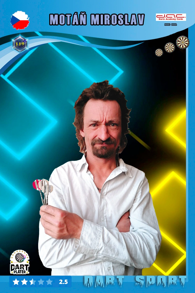 Miroslav Motáň - Basic