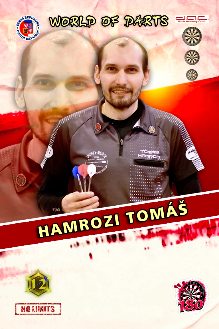 Tomáš Hamrozi - Basic podpisová