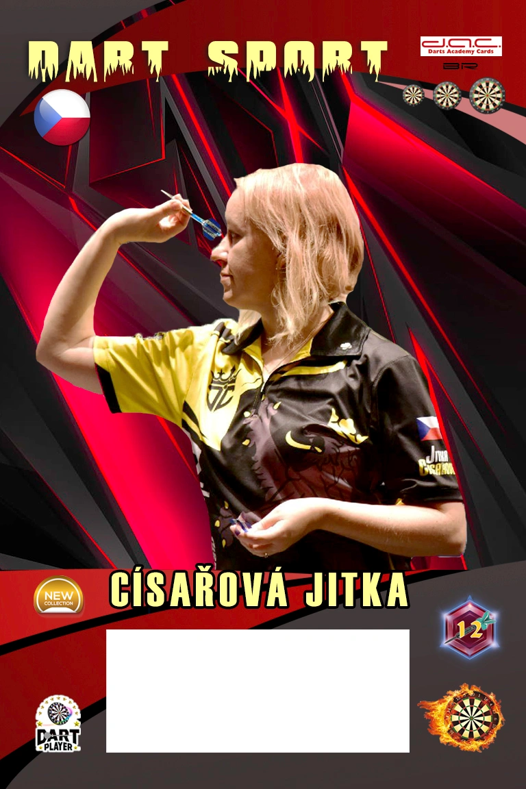 Jitka Císařová - Black Edition