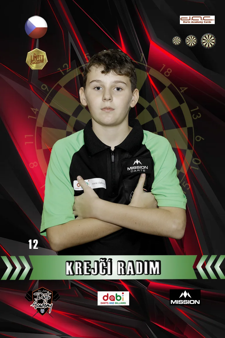 Radim Krejčí - DA Brno - Židenice