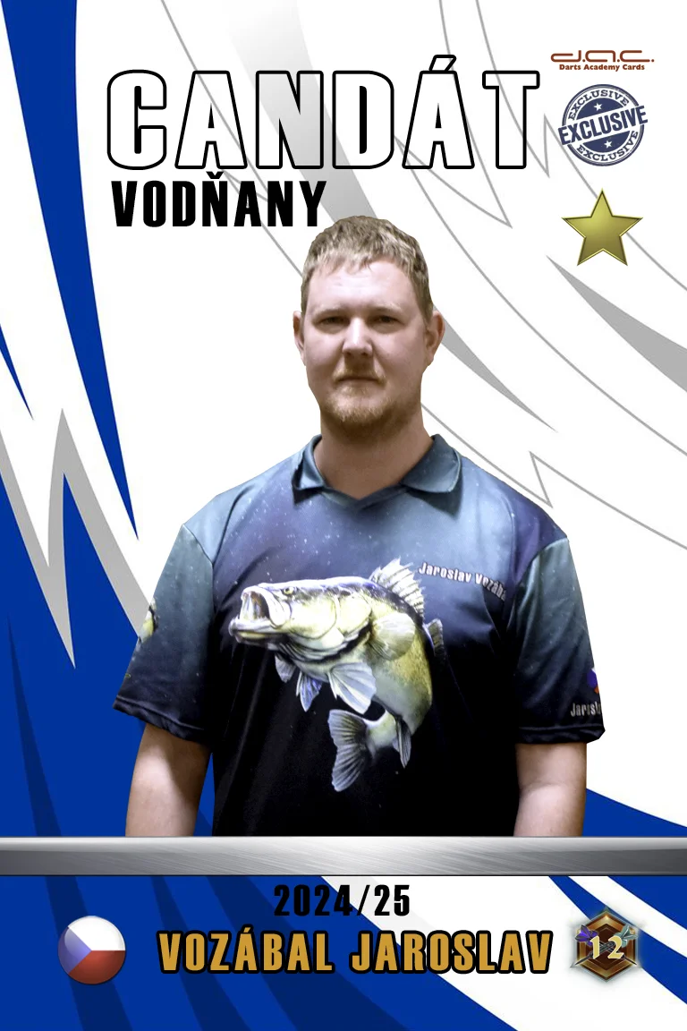 Jaroslav Vozábal - DC Edition