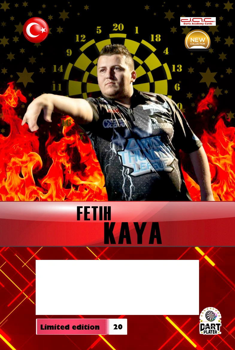 Fetih Kaya - Red Edition