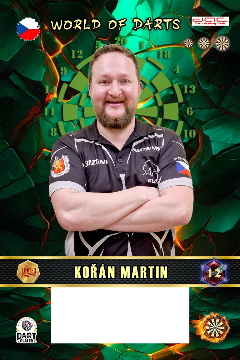 Martin Kořán - Green Edition