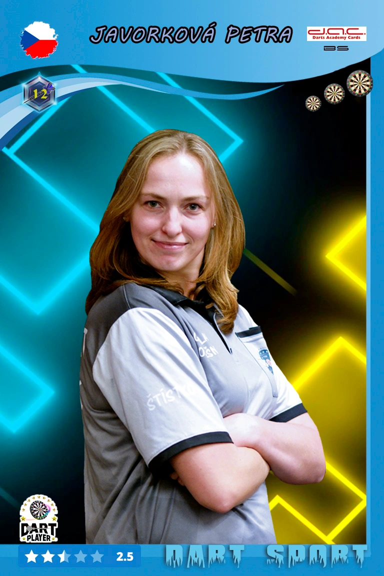 Petra Javorková - Basic