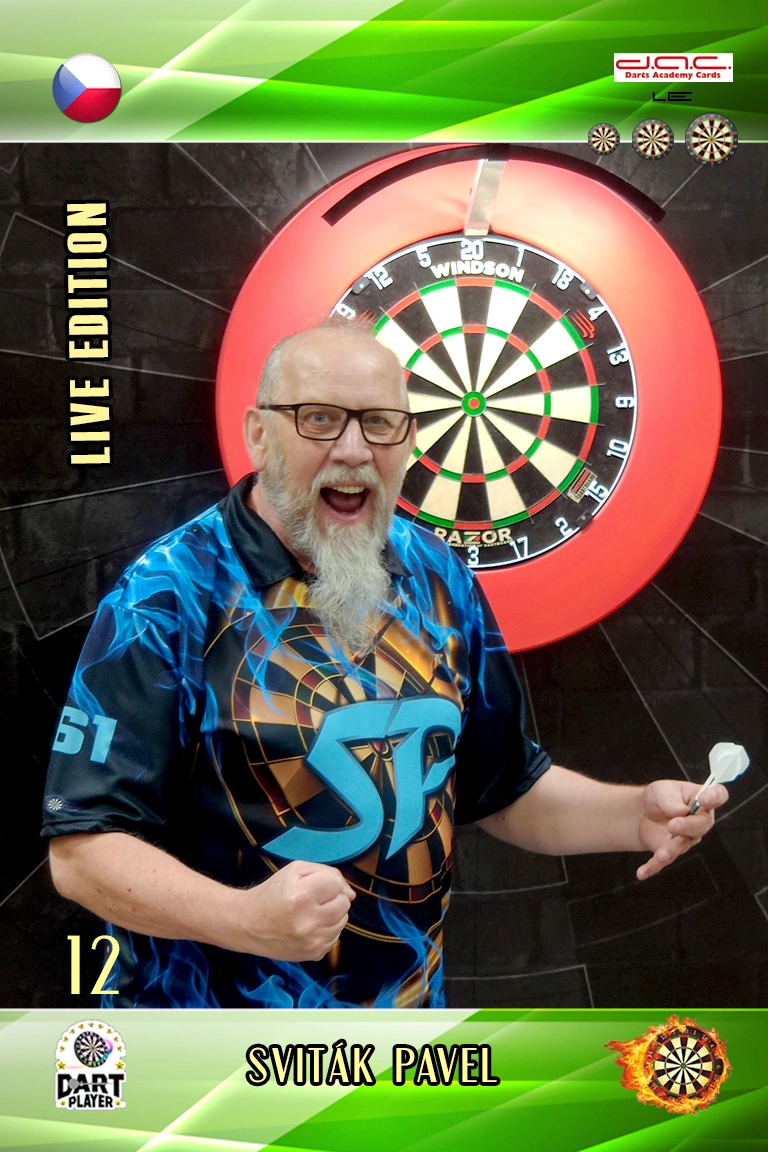 Pavel Sviták - Live Edition