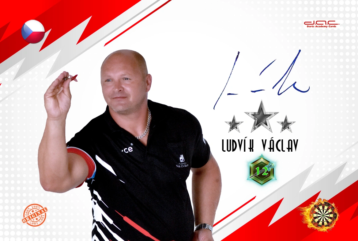 Václav Ludvík - Signature Edition