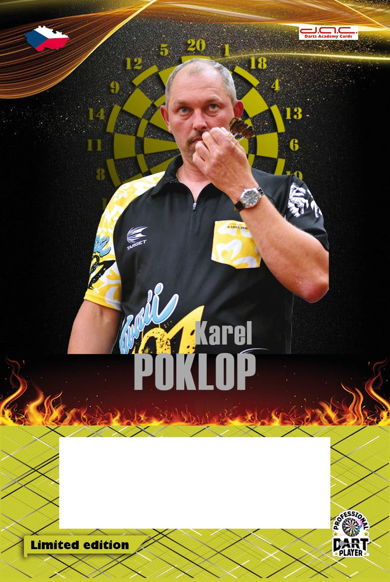 Karel Poklop - First Edition