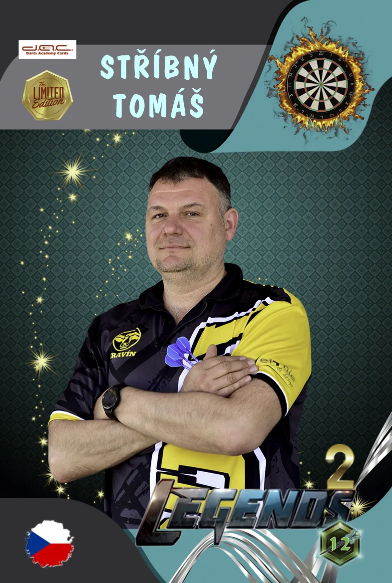 Tomáš Stříbný - Legend 2 Edition