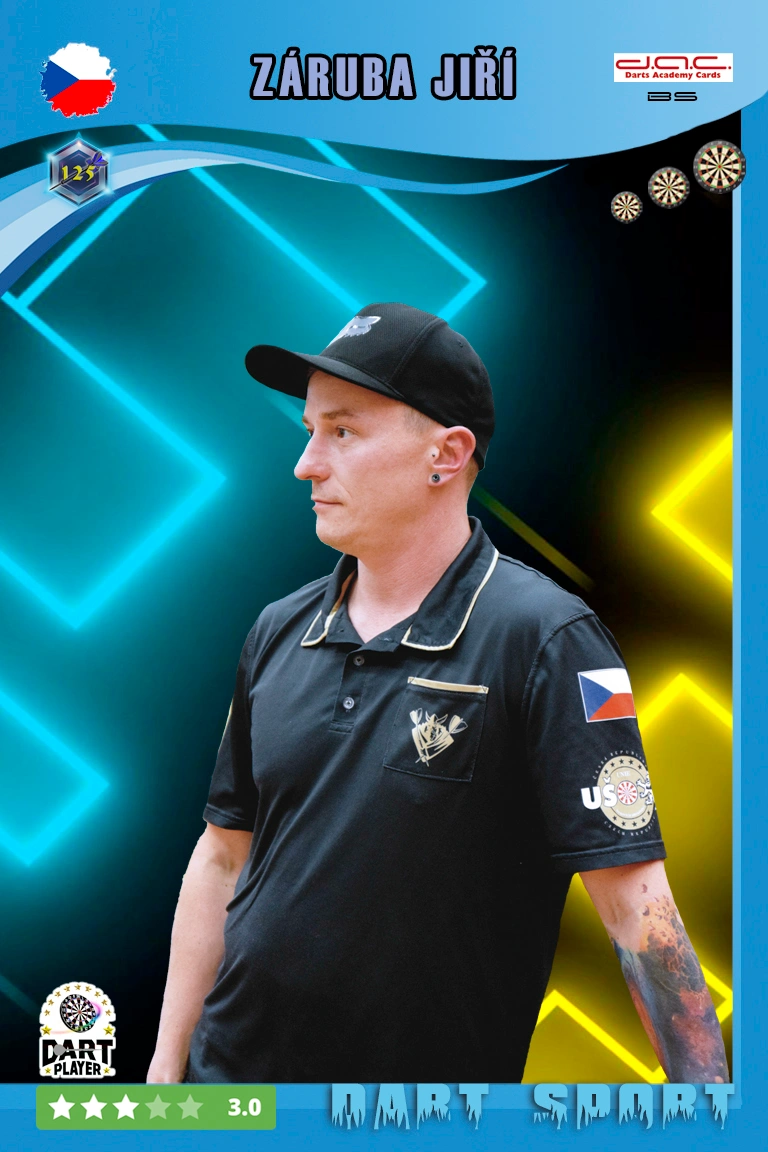 Jiří Záruba - Basic