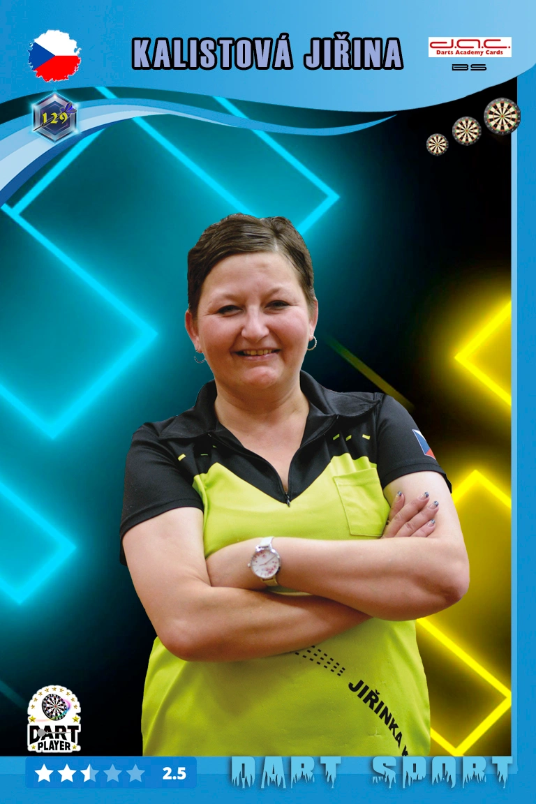 Jiřina Kalistová - Basic