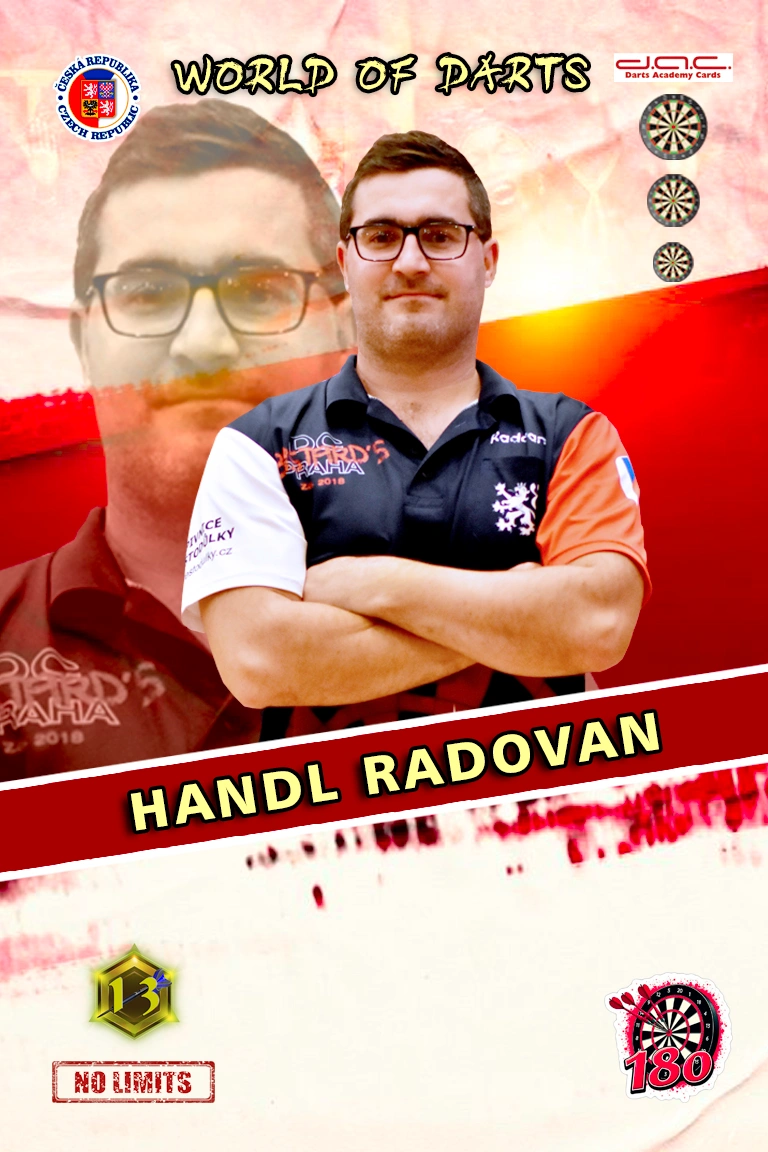 Radovan Handl - Basic podpisová