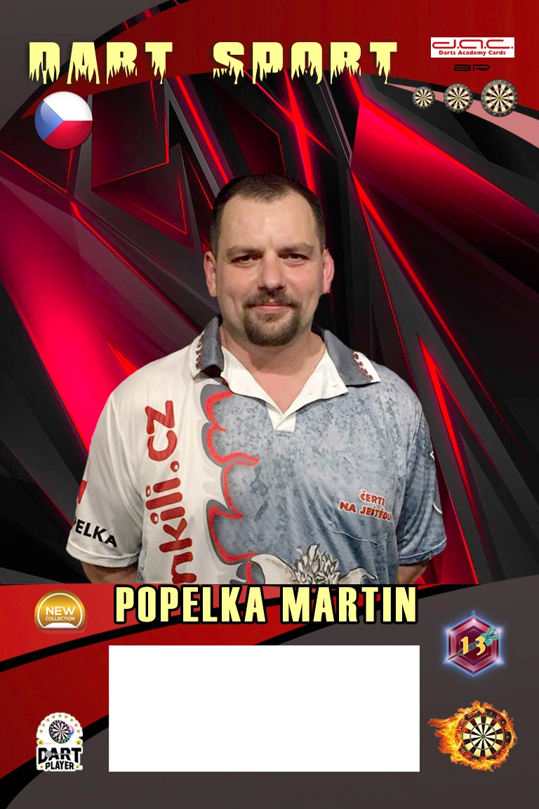 Martin Popelka - Black Edition